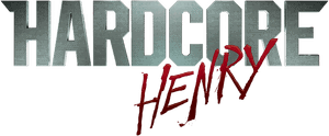 لوگوی رسمی فیلم Hardcore Henry (2015)