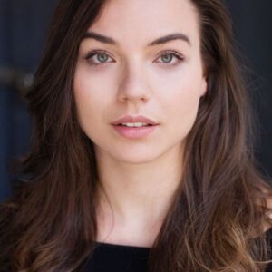 تصویر هنرمند Rebecca Dyson-Smith