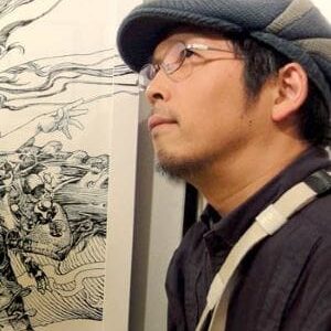 تصویر هنرمند Katsuya Terada