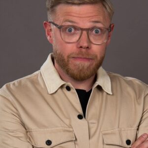 تصویر هنرمند Rob Beckett