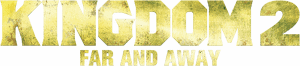 لوگوی رسمی فیلم Kingdom 2: Far and Away (2022)