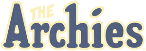 لوگوی رسمی فیلم The Archies (2023)