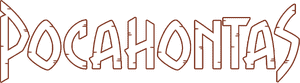 لوگوی رسمی فیلم Pocahontas (1995)