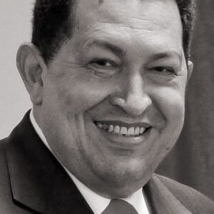 تصویر هنرمند Hugo Chávez