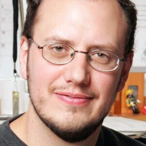 تصویر هنرمند Stephen J. Anderson