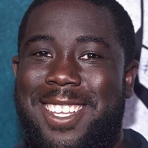 تصویر هنرمند David Gborie