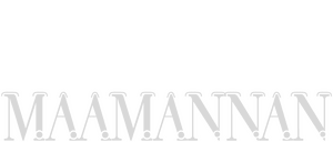 لوگوی رسمی فیلم Maamannan (2023)