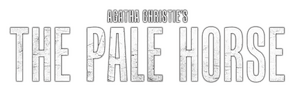 لوگوی رسمی سریال The Pale Horse (2020)