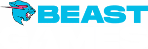 لوگوی رسمی سریال Beast Games (2024)