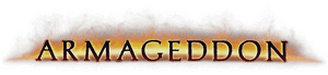 لوگوی رسمی فیلم Armageddon (1998)