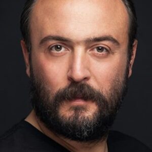 تصویر هنرمند Deniz Hamzaoğlu