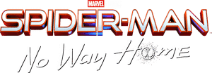 لوگوی رسمی فیلم Spider-Man: No Way Home (2021)