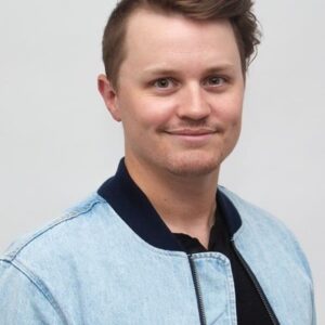 تصویر هنرمند Brandon Christensen