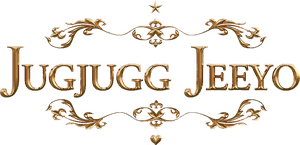 لوگوی رسمی فیلم JugJugg Jeeyo (2022)