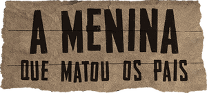 لوگوی رسمی فیلم The Girl Who Killed Her Parents (2021)