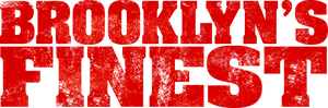 لوگوی رسمی فیلم Brooklyn's Finest (2010)