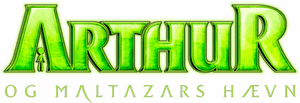 لوگوی رسمی فیلم Arthur and the Revenge of Maltazard (2009)