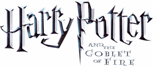 لوگوی رسمی فیلم Harry Potter and the Goblet of Fire (2005)
