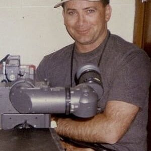 تصویر هنرمند Ross W. Clarkson