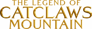 لوگوی رسمی فیلم The Legend of Catclaws Mountain (2024)