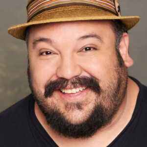 تصویر هنرمند Jorge R. Gutierrez