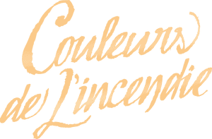 لوگوی رسمی فیلم The Colors of Fire (2022)