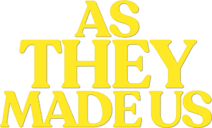 لوگوی رسمی فیلم As They Made Us (2022)