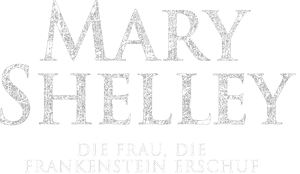 لوگوی رسمی فیلم Mary Shelley (2017)