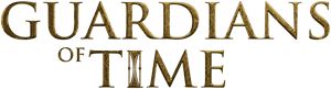 لوگوی رسمی فیلم Guardians of Time (2023)