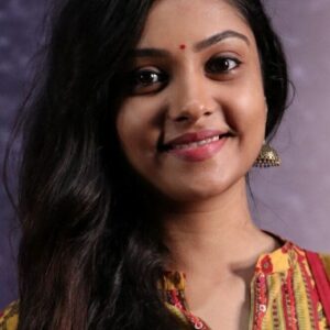 تصویر هنرمند Smruthi Venkat