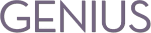 لوگوی رسمی فیلم Genius (2016)