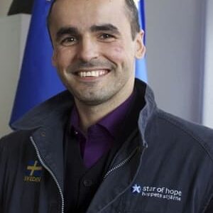 تصویر هنرمند Laurentsio Pettersson