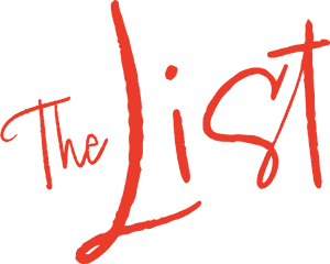 لوگوی رسمی فیلم The List (2023)