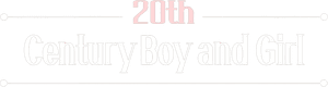 لوگوی رسمی سریال 20th Century Boy and Girl (2017)