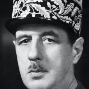 تصویر هنرمند Charles de Gaulle
