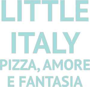 لوگوی رسمی فیلم Little Italy (2018)