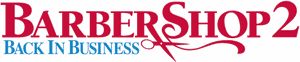 لوگوی رسمی فیلم Barbershop 2: Back in Business (2004)