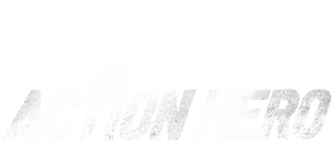 لوگوی رسمی فیلم An Action Hero (2022)