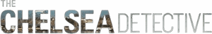 لوگوی رسمی سریال The Chelsea Detective (2022)