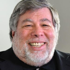 تصویر هنرمند Steve Wozniak