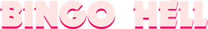 لوگوی رسمی فیلم Bingo Hell (2021)