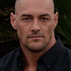 تصویر هنرمند Aaron W Reed