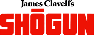 لوگوی رسمی سریال Shōgun (1980)