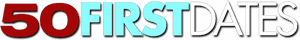 لوگوی رسمی فیلم 50 First Dates (2004)