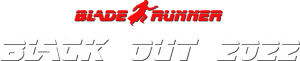 لوگوی رسمی فیلم Blade Runner: Black Out 2022 (2017)