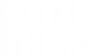 لوگوی رسمی فیلم Seize Them! (2024)