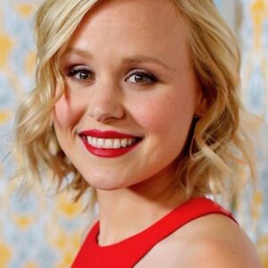تصویر هنرمند Alison Pill