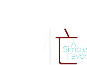 لوگوی رسمی فیلم A Simple Favor (2018)