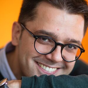 تصویر هنرمند Francesco Arlanch