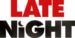لوگوی رسمی فیلم Late Night (2019)